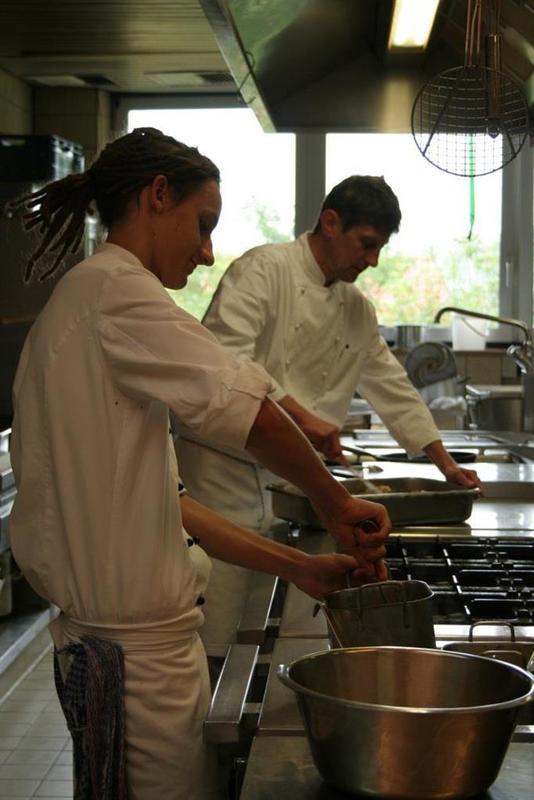 Berggasthof Hotel Igelwirt Schnaittach Restaurante foto