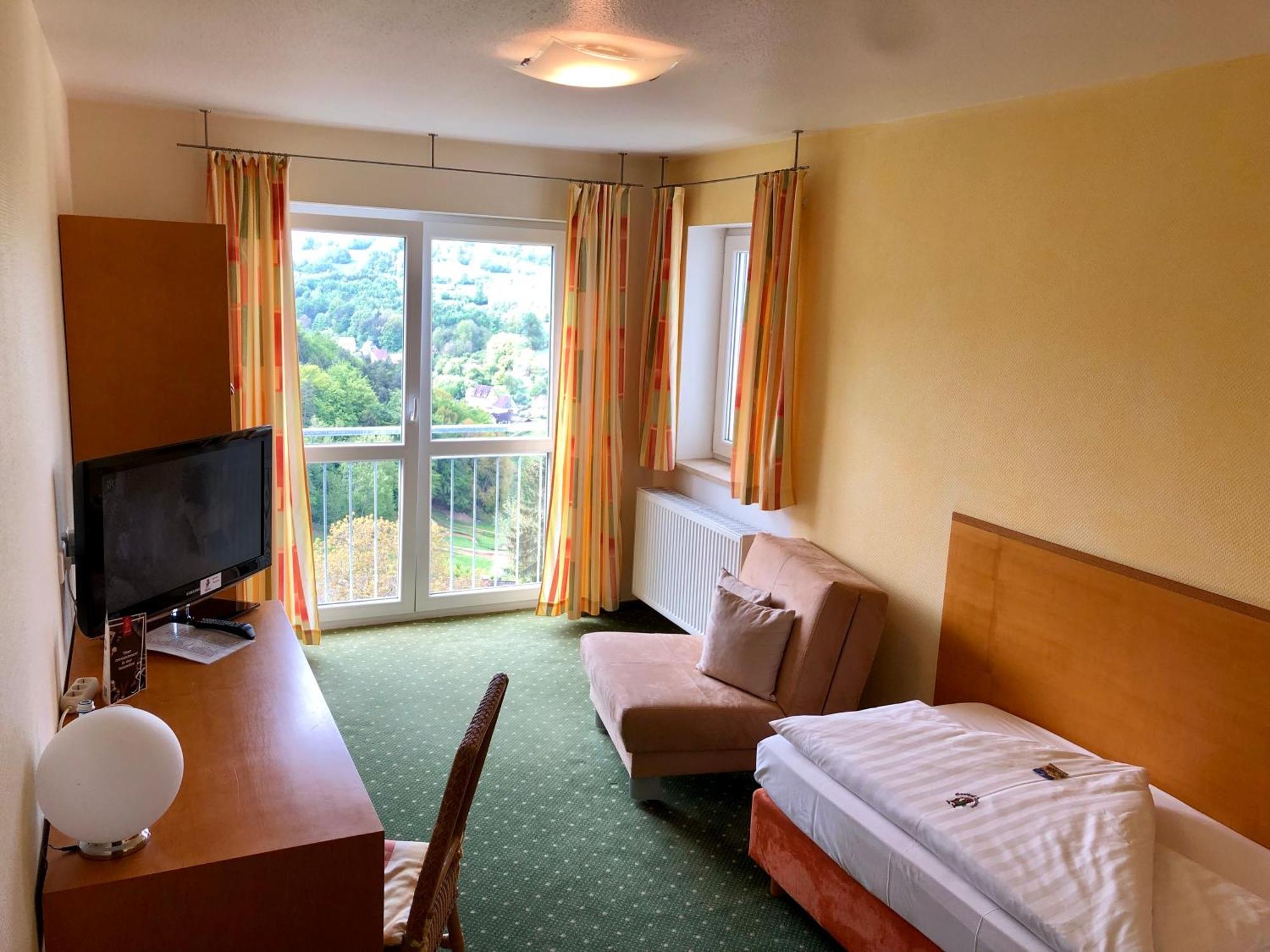 Berggasthof Hotel Igelwirt Schnaittach Habitación foto
